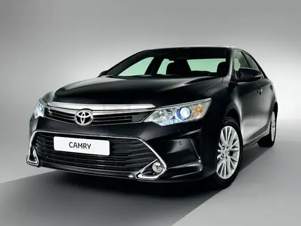 Стекло ФАРЫ Toyota Camry v55 (2015 — 2017 Г. В.) за 21 000 тг. в Алматы – фото 2