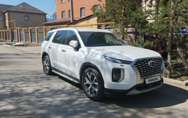 Hyundai Palisade 2022 года за 22 500 000 тг. в Астана