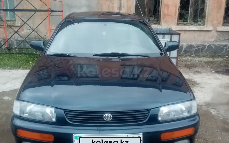 Mazda 323 1996 годаүшін1 600 000 тг. в Усть-Каменогорск