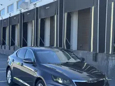 Kia K5, 2012