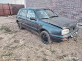 Volkswagen Golf 1992 года за 450 000 тг. в Астана – фото 3