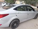 Hyundai Solaris 2015 года за 5 300 000 тг. в Астана – фото 3