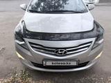 Hyundai Solaris 2015 года за 5 300 000 тг. в Астана