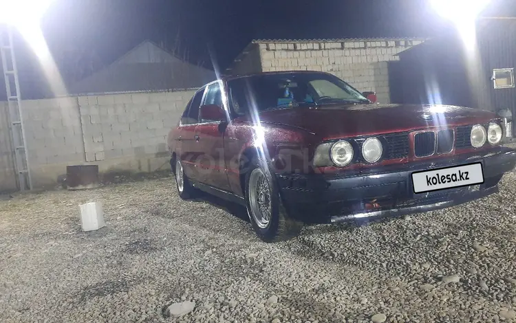 BMW 520 1992 годаүшін800 000 тг. в Шымкент