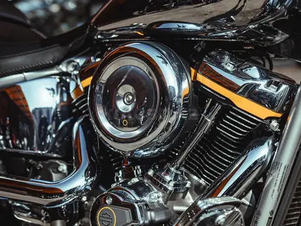 Harley-Davidson  Fat Boy 2025 года за 30 000 000 тг. в Алматы – фото 4