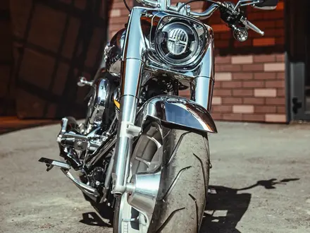 Harley-Davidson  Fat Boy 2025 года за 30 000 000 тг. в Алматы – фото 7