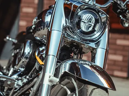 Harley-Davidson  Fat Boy 2025 года за 30 000 000 тг. в Алматы – фото 8