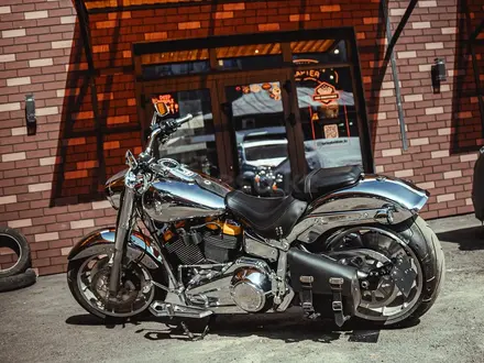 Harley-Davidson  Fat Boy 2025 года за 30 000 000 тг. в Алматы – фото 10