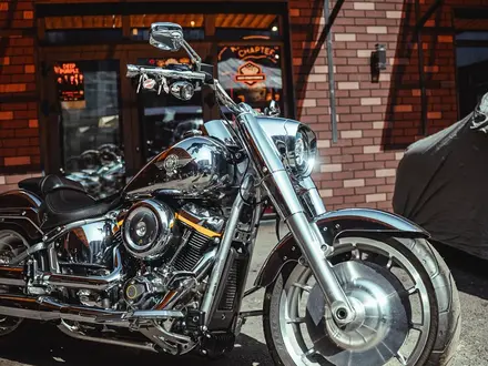 Harley-Davidson  Fat Boy 2025 года за 30 000 000 тг. в Алматы – фото 3