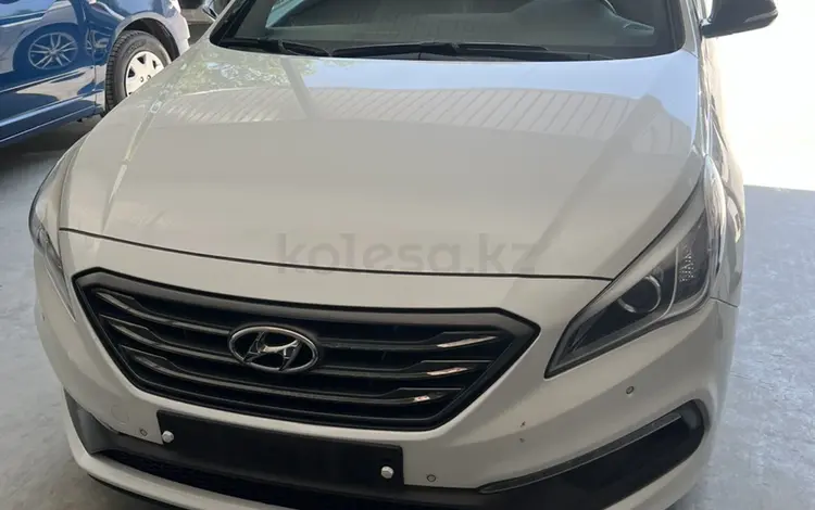 Hyundai Sonata 2015 годаүшін6 800 000 тг. в Шымкент