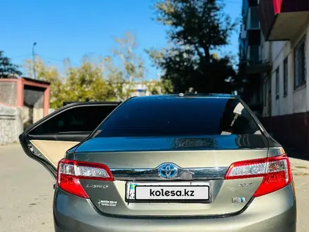 Toyota Camry 2012 года за 8 500 000 тг. в Костанай – фото 6