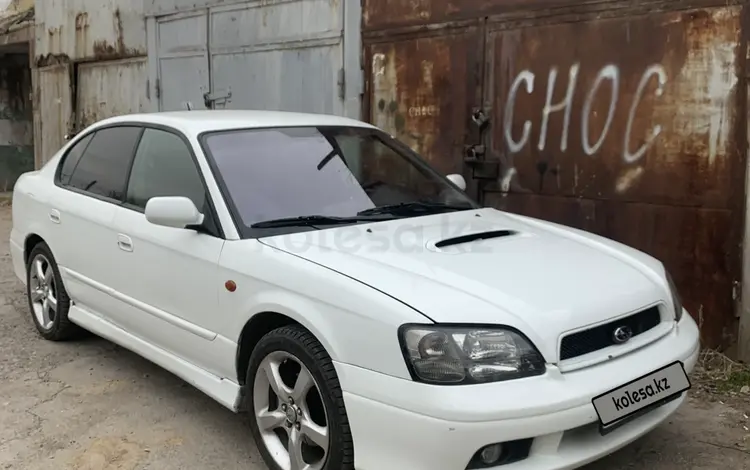 Subaru Legacy 2000 годаүшін3 500 000 тг. в Шымкент