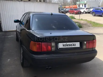 Audi 100 1991 года за 1 400 000 тг. в Алматы – фото 8