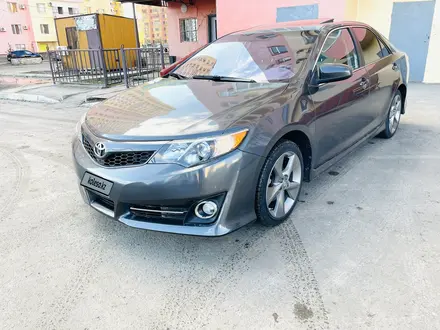 Toyota Camry 2013 года за 4 800 000 тг. в Тараз – фото 10