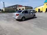 ВАЗ (Lada) Granta 2190 2014 годаfor2 830 000 тг. в Затобольск – фото 3