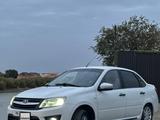 ВАЗ (Lada) Granta 2190 2013 года за 1 800 000 тг. в Атырау – фото 2