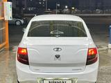 ВАЗ (Lada) Granta 2190 2013 года за 1 800 000 тг. в Атырау – фото 4