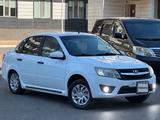 ВАЗ (Lada) Granta 2190 2013 года за 1 800 000 тг. в Атырау