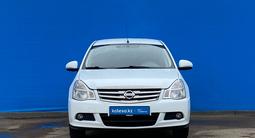 Nissan Almera 2017 годаүшін5 680 000 тг. в Алматы – фото 2