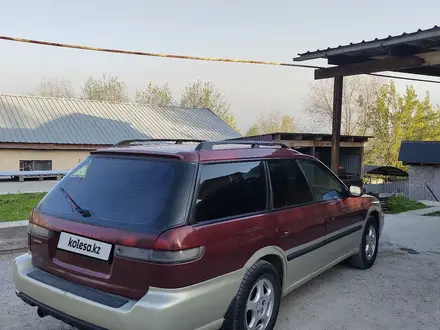 Subaru Outback 1997 года за 2 300 000 тг. в Алматы – фото 2