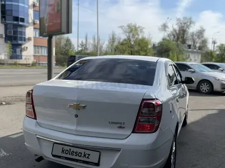 Chevrolet Cobalt 2023 года за 7 500 000 тг. в Алматы – фото 3