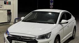 Hyundai Elantra 2019 года за 8 200 000 тг. в Усть-Каменогорск