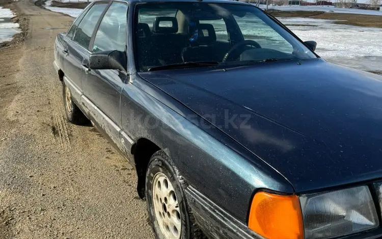 Audi 100 1987 года за 1 800 000 тг. в Жезказган
