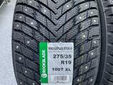275/35r19 и 245/40r19 Rockblade Winter Plus Stud 2үшін210 000 тг. в Астана – фото 4