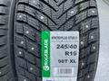 275/35r19 и 245/40r19 Rockblade Winter Plus Stud 2 за 210 000 тг. в Астана – фото 5