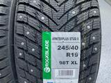 275/35r19 и 245/40r19 Rockblade Winter Plus Stud 2үшін210 000 тг. в Астана – фото 5