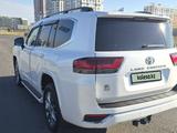 Toyota Land Cruiser 2022 годаүшін49 562 257 тг. в Астана – фото 4