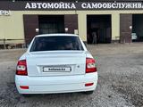 ВАЗ (Lada) Priora 2170 2012 года за 2 200 000 тг. в Актобе – фото 5