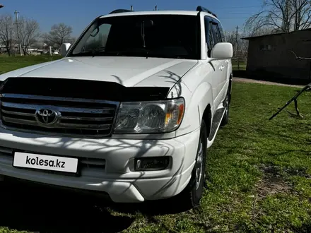 Toyota Land Cruiser 2006 года за 12 000 000 тг. в Мерке – фото 9