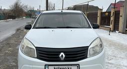 Renault Sandero 2013 годаүшін2 800 000 тг. в Уральск – фото 2