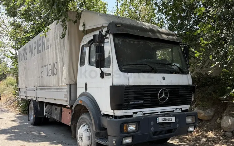 Mercedes-Benz  1827 1992 года за 10 300 000 тг. в Алматы
