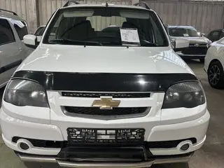 Chevrolet Niva