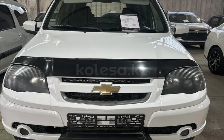 Chevrolet Niva 2020 года за 3 800 000 тг. в Костанай