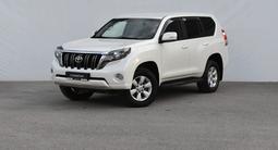 Toyota Land Cruiser Prado Comfort+ 2014 годаүшін15 400 000 тг. в Атырау