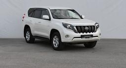 Toyota Land Cruiser Prado Comfort+ 2014 годаүшін15 400 000 тг. в Атырау – фото 3
