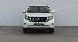 Toyota Land Cruiser Prado Comfort+ 2014 годаүшін15 400 000 тг. в Атырау – фото 2