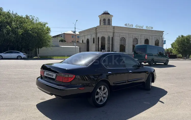 Nissan Maxima 2004 годаүшін4 000 000 тг. в Алматы