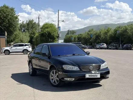 Nissan Maxima 2004 года за 4 000 000 тг. в Алматы – фото 5