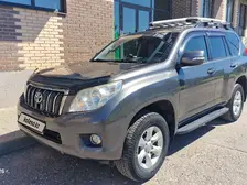 Toyota Land Cruiser Prado, 2010