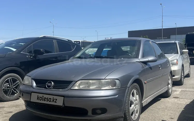 Opel Vectra 2001 годаүшін2 000 000 тг. в Шымкент