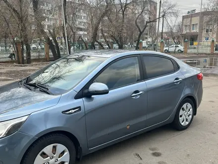 Kia Rio 2012 года за 4 500 000 тг. в Павлодар – фото 3