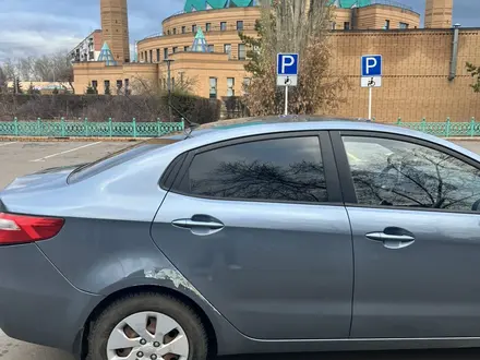 Kia Rio 2012 года за 4 500 000 тг. в Павлодар – фото 7