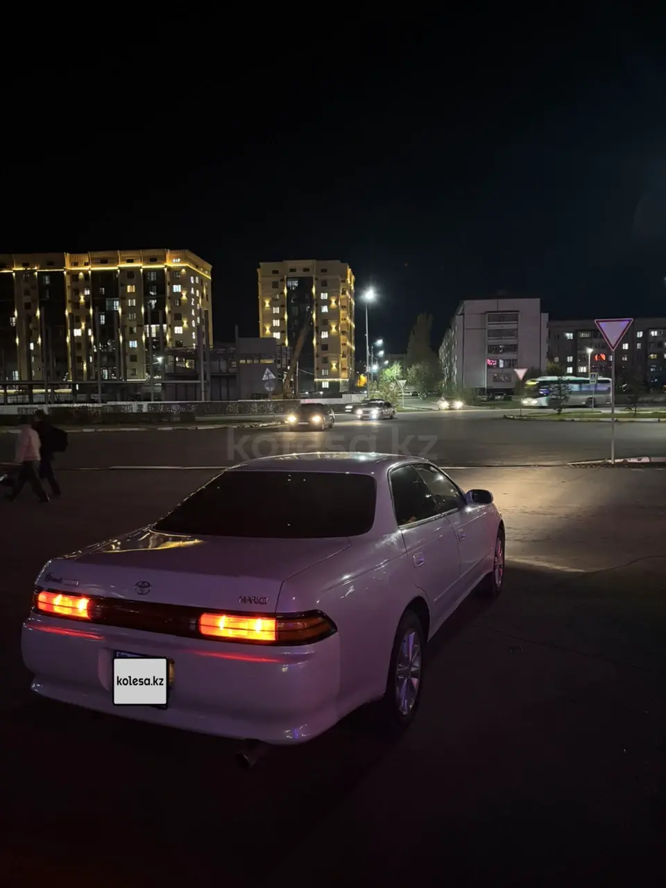 Toyota Mark II, 1996