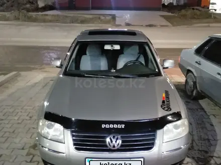 Volkswagen Passat 2004 годаүшін3 500 000 тг. в Караганда – фото 4