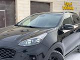 Kia Sportage 2021 года за 10 450 000 тг. в Астана – фото 2