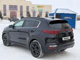 Kia Sportage 2021 года за 10 450 000 тг. в Астана – фото 5